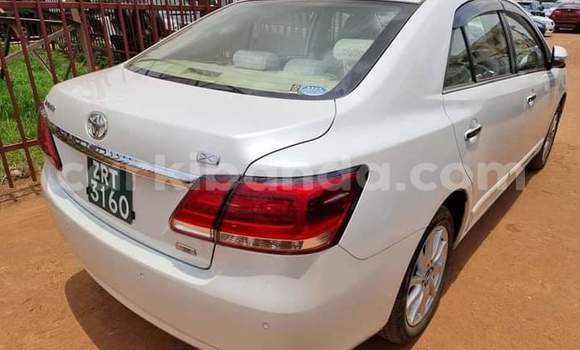 Buy Used Toyota Premio White Car in Kampala in Uganda Buy Used Toyota Premio White Car in Kampala in Uganda