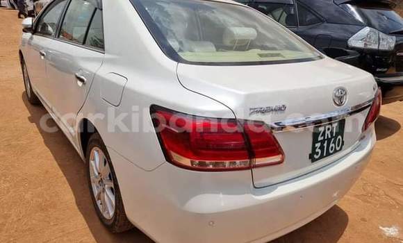 Buy Used Toyota Premio White Car in Kampala in Uganda Buy Used Toyota Premio White Car in Kampala in Uganda