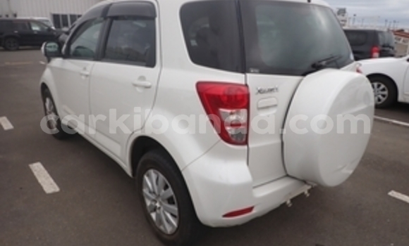 Buy Used Toyota Rush White Car in Kampala in Uganda Buy Used Toyota Rush White Car in Kampala in Uganda