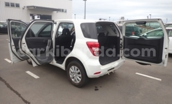 Buy Used Toyota Rush White Car in Kampala in Uganda Buy Used Toyota Rush White Car in Kampala in Uganda