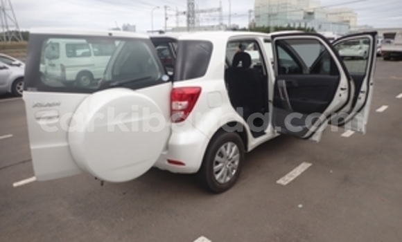 Buy Used Toyota Rush White Car in Kampala in Uganda Buy Used Toyota Rush White Car in Kampala in Uganda