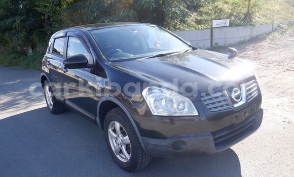 Buy Used Nissan Dualis Black Car in Kampala in Uganda Buy Used Nissan Dualis Black Car in Kampala in Uganda