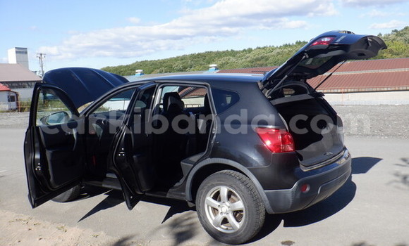 Buy Used Nissan Dualis Black Car in Kampala in Uganda Buy Used Nissan Dualis Black Car in Kampala in Uganda
