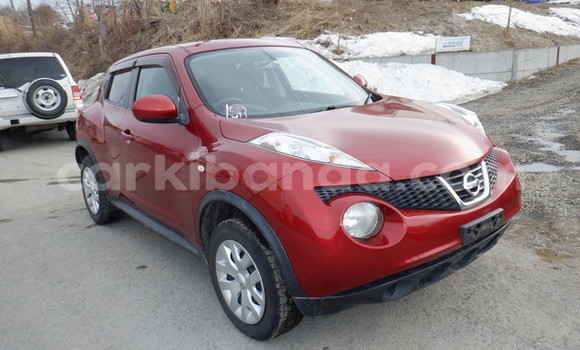Buy Import Nissan Juke Red Car in Kampala in Uganda Buy Import Nissan Juke Red Car in Kampala in Uganda