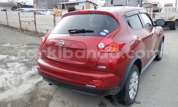 Buy Import Nissan Juke Red Car in Kampala in Uganda Buy Import Nissan Juke Red Car in Kampala in Uganda