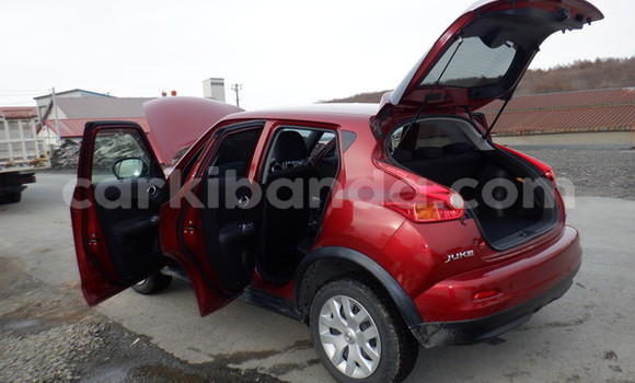 Buy Import Nissan Juke Red Car in Kampala in Uganda Buy Import Nissan Juke Red Car in Kampala in Uganda