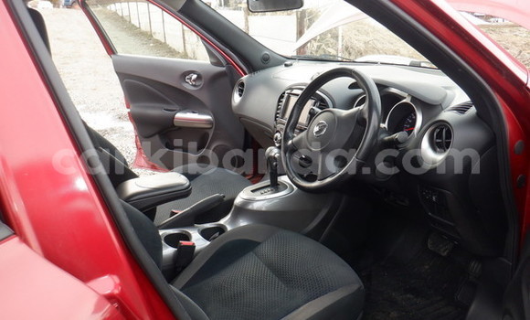 Buy Import Nissan Juke Red Car in Kampala in Uganda Buy Import Nissan Juke Red Car in Kampala in Uganda
