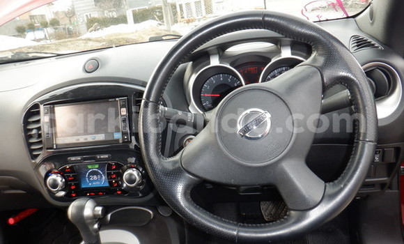 Buy Import Nissan Juke Red Car in Kampala in Uganda Buy Import Nissan Juke Red Car in Kampala in Uganda