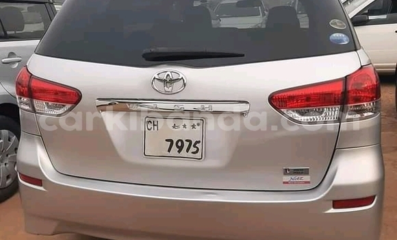 Buy Used Toyota Wish Silver Car in Kampala in Uganda Buy Used Toyota Wish Silver Car in Kampala in Uganda