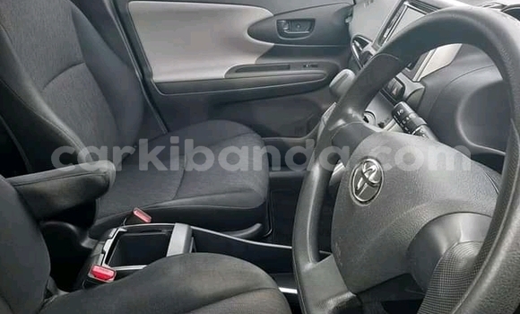Buy Used Toyota Wish Silver Car in Kampala in Uganda Buy Used Toyota Wish Silver Car in Kampala in Uganda
