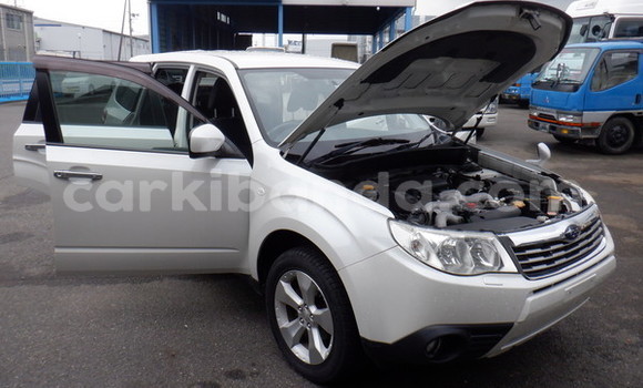 Gura Imported Subaru Forester White Imodoka i Kampala mu Uganda Gura Imported Subaru Forester White Imodoka i Kampala mu Uganda