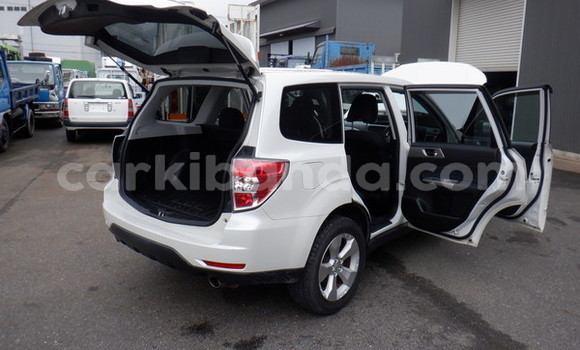 Gura Imported Subaru Forester White Imodoka i Kampala mu Uganda Gura Imported Subaru Forester White Imodoka i Kampala mu Uganda