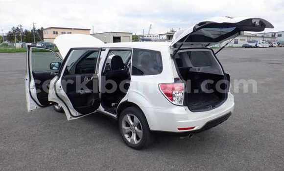 Buy Import Subaru Forester White Car in Kampala in Uganda Buy Import Subaru Forester White Car in Kampala in Uganda