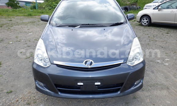 Gura Imported Toyota Wish Other Imodoka i Kampala mu Uganda Gura Imported Toyota Wish Other Imodoka i Kampala mu Uganda