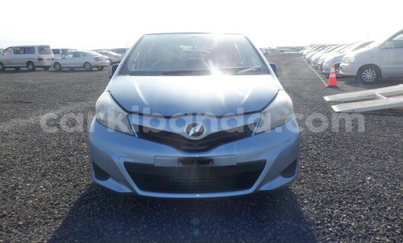 Buy Import Toyota Vitz Blue Car in Kampala in Uganda Buy Import Toyota Vitz Blue Car in Kampala in Uganda