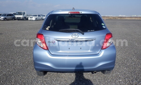 Buy Import Toyota Vitz Blue Car in Kampala in Uganda Buy Import Toyota Vitz Blue Car in Kampala in Uganda