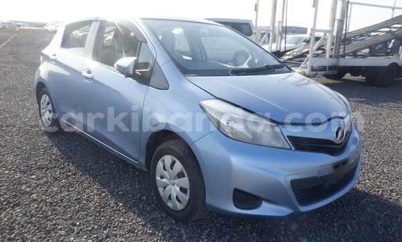 Buy Import Toyota Vitz Blue Car in Kampala in Uganda Buy Import Toyota Vitz Blue Car in Kampala in Uganda