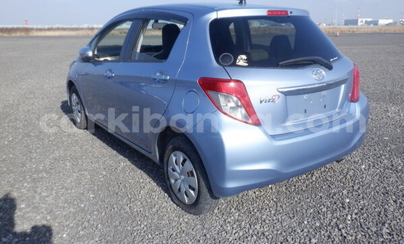 Buy Import Toyota Vitz Blue Car in Kampala in Uganda Buy Import Toyota Vitz Blue Car in Kampala in Uganda