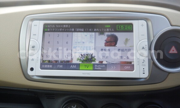 Buy Import Toyota Vitz Blue Car in Kampala in Uganda Buy Import Toyota Vitz Blue Car in Kampala in Uganda