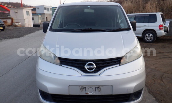 Buy Import Nissan Vanette Silver Car in Kampala in Uganda