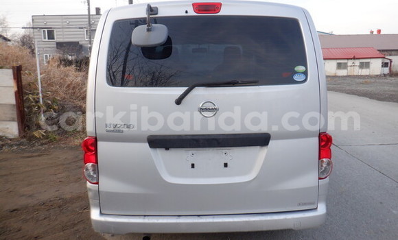 Buy Import Nissan Vanette Silver Car in Kampala in Uganda Buy Import Nissan Vanette Silver Car in Kampala in Uganda