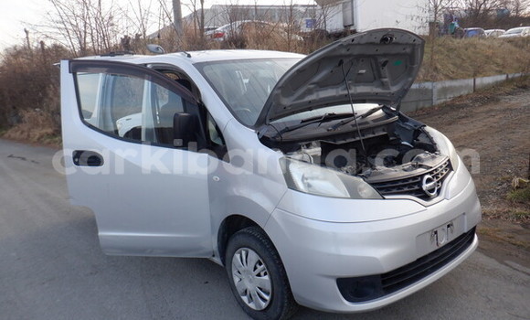 Buy Import Nissan Vanette Silver Car in Kampala in Uganda Buy Import Nissan Vanette Silver Car in Kampala in Uganda