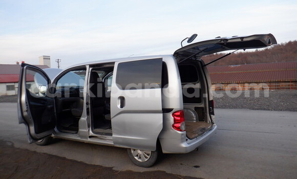Buy Import Nissan Vanette Silver Car in Kampala in Uganda Buy Import Nissan Vanette Silver Car in Kampala in Uganda