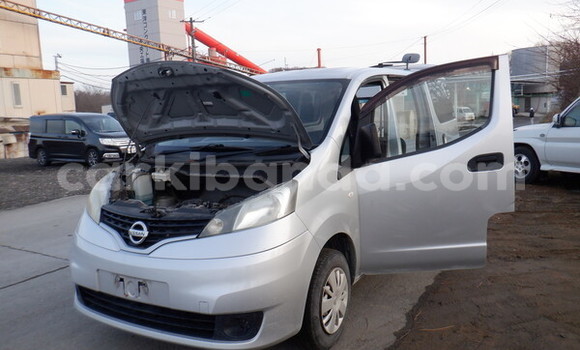 Buy Import Nissan Vanette Silver Car in Kampala in Uganda Buy Import Nissan Vanette Silver Car in Kampala in Uganda