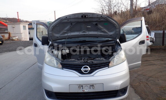Buy Import Nissan Vanette Silver Car in Kampala in Uganda Buy Import Nissan Vanette Silver Car in Kampala in Uganda