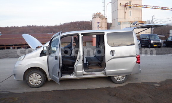 Buy Import Nissan Vanette Silver Car in Kampala in Uganda Buy Import Nissan Vanette Silver Car in Kampala in Uganda