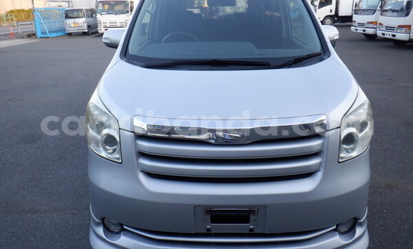 Buy Import Toyota Noah Silver Car in Kampala in Uganda Buy Import Toyota Noah Silver Car in Kampala in Uganda