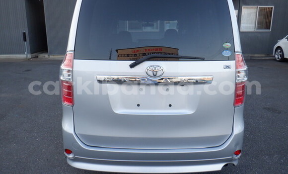 Buy Import Toyota Noah Silver Car in Kampala in Uganda Buy Import Toyota Noah Silver Car in Kampala in Uganda