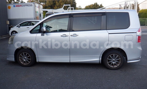 Buy Import Toyota Noah Silver Car in Kampala in Uganda Buy Import Toyota Noah Silver Car in Kampala in Uganda