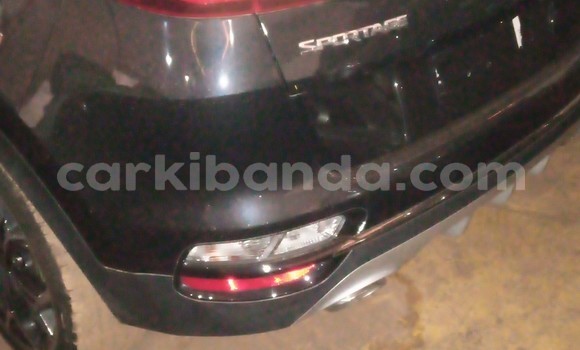 Buy Used Kia Sportage Black Car in Kampala in Uganda