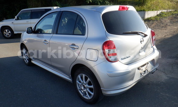 Buy Import Nissan Micra Silver Car in Kampala in Uganda Buy Import Nissan Micra Silver Car in Kampala in Uganda