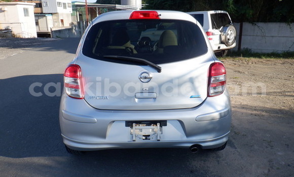 Buy Import Nissan Micra Silver Car in Kampala in Uganda Buy Import Nissan Micra Silver Car in Kampala in Uganda