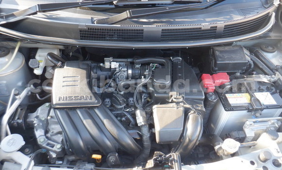 Buy Import Nissan Micra Silver Car in Kampala in Uganda Buy Import Nissan Micra Silver Car in Kampala in Uganda