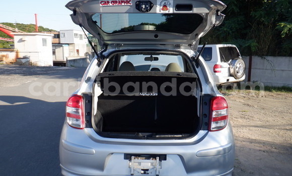 Buy Import Nissan Micra Silver Car in Kampala in Uganda Buy Import Nissan Micra Silver Car in Kampala in Uganda