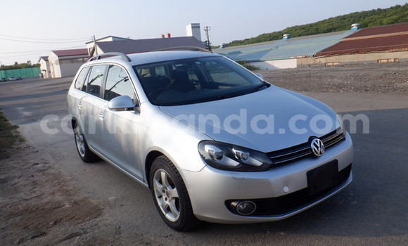 Gura Imported Volkswagen Golf Silver Imodoka i Kampala mu Uganda Gura Imported Volkswagen Golf Silver Imodoka i Kampala mu Uganda