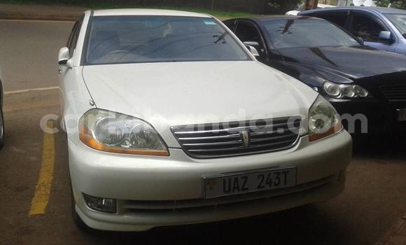 Buy Used Toyota Mark II White Car in Kampala in Uganda Buy Used Toyota Mark II White Car in Kampala in Uganda