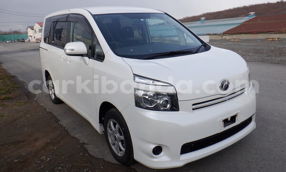 Buy Import Toyota Voxy Other Car in Kampala in Uganda Buy Import Toyota Voxy Other Car in Kampala in Uganda