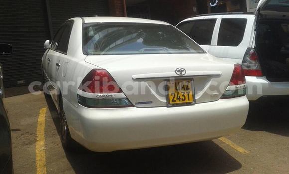 Buy Used Toyota Mark II White Car in Kampala in Uganda Buy Used Toyota Mark II White Car in Kampala in Uganda