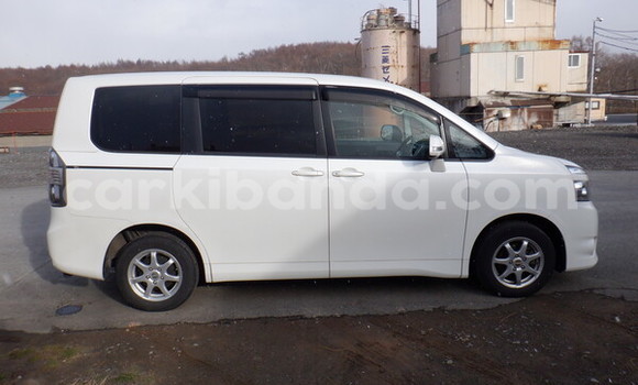 Buy Import Toyota Voxy Other Car in Kampala in Uganda Buy Import Toyota Voxy Other Car in Kampala in Uganda