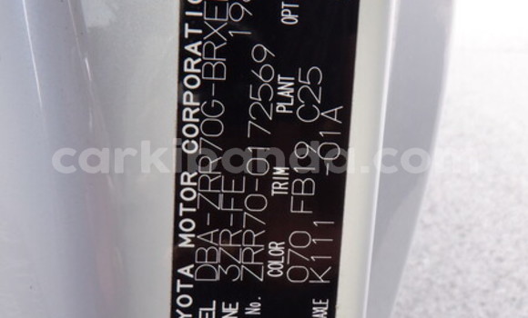 Buy Import Toyota Voxy Other Car in Kampala in Uganda Buy Import Toyota Voxy Other Car in Kampala in Uganda