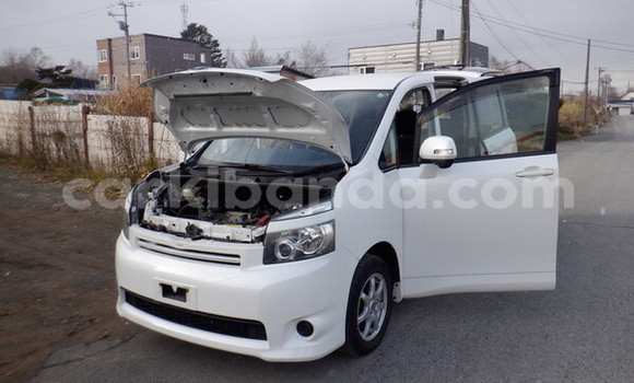 Buy Import Toyota Voxy Other Car in Kampala in Uganda Buy Import Toyota Voxy Other Car in Kampala in Uganda