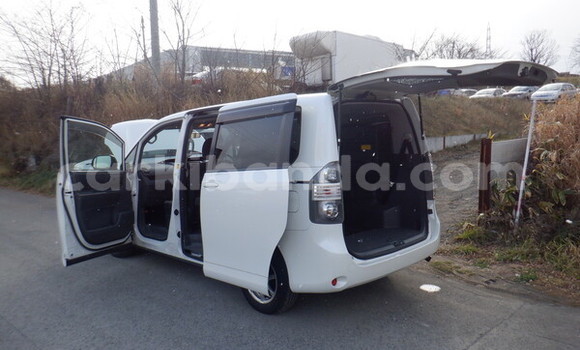 Buy Import Toyota Voxy Other Car in Kampala in Uganda Buy Import Toyota Voxy Other Car in Kampala in Uganda