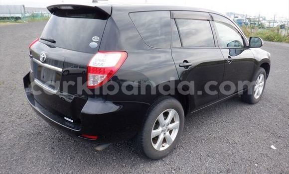Buy Import Toyota Vanguard Black Car in Kampala in Uganda Buy Import Toyota Vanguard Black Car in Kampala in Uganda