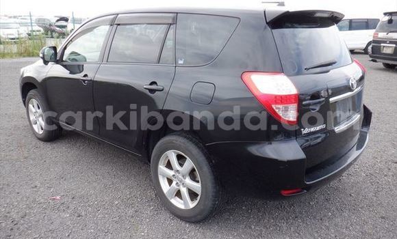Buy Import Toyota Vanguard Black Car in Kampala in Uganda Buy Import Toyota Vanguard Black Car in Kampala in Uganda