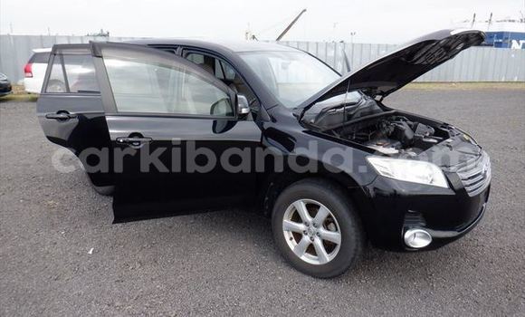 Buy Import Toyota Vanguard Black Car in Kampala in Uganda Buy Import Toyota Vanguard Black Car in Kampala in Uganda