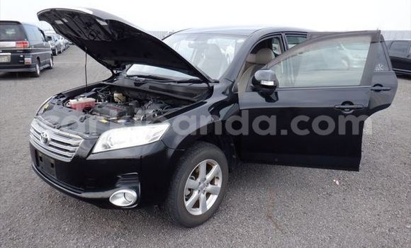 Buy Import Toyota Vanguard Black Car in Kampala in Uganda Buy Import Toyota Vanguard Black Car in Kampala in Uganda